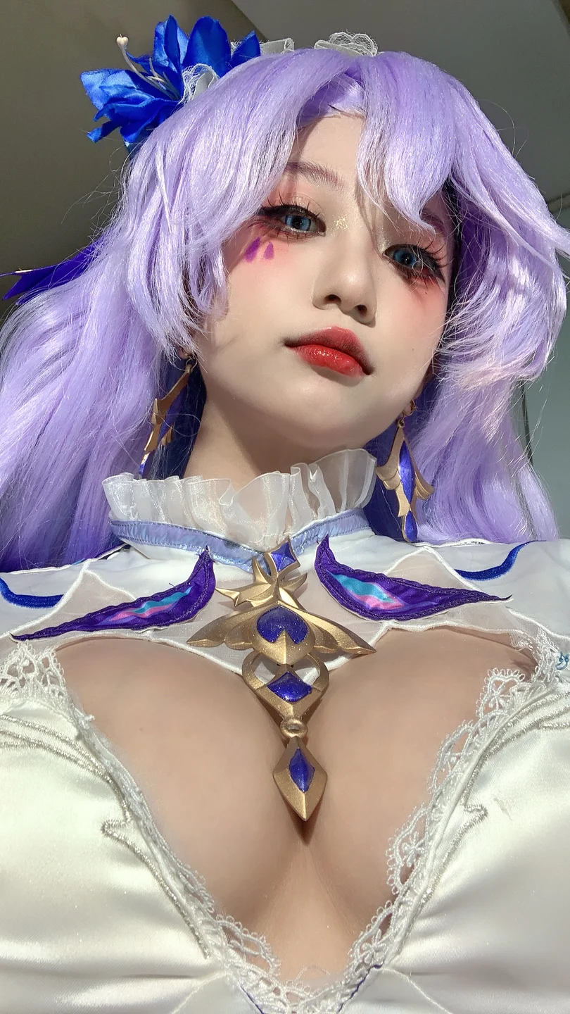 MizuMizu - Cantarella - Wuthering Waves [86P,4V-544MB] tg@simisebaisi 【丝足阁】051.webp